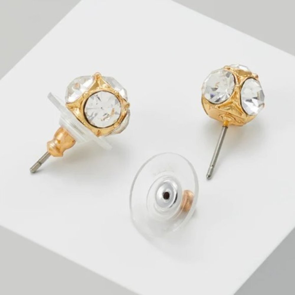 Kate Spade Lady Marmalade Stud Earrings
